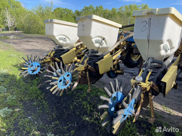 Сеялка Ритм СТП-12 РИТМ-1МТ СКВО, 2010