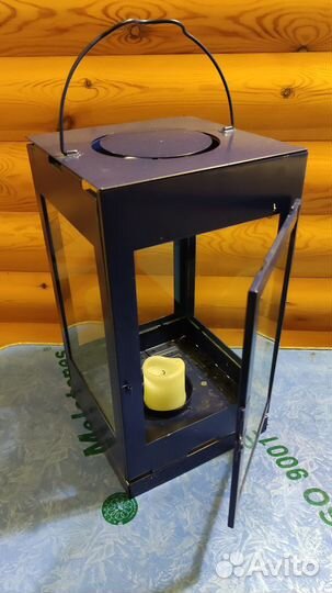 Фонарь декоративный