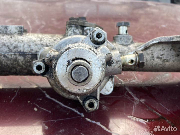 Рулевая рейка ауди 80 б4