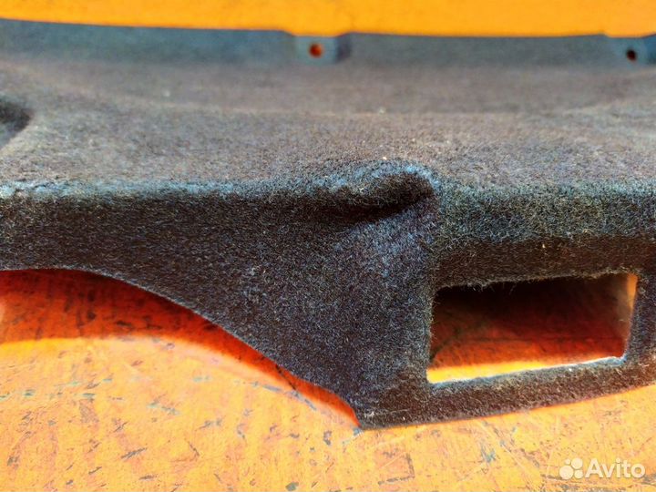 Обшивка крышки багажника Kia Rio 3 QB 2011-2017