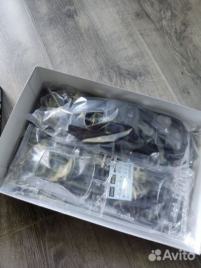 Сборная модель Nissan Skyline GT-R 1/24 Tamiya