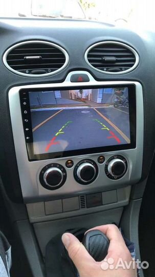 Ford focus android