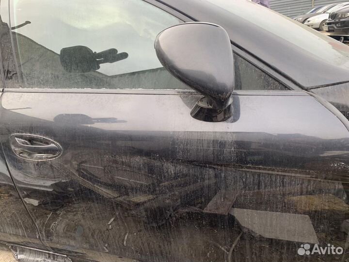 Дверь передняя левая porsche panamera 970