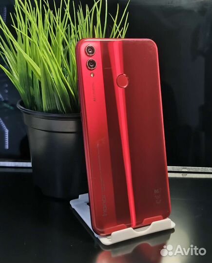 HONOR 8X, 4/64 ГБ