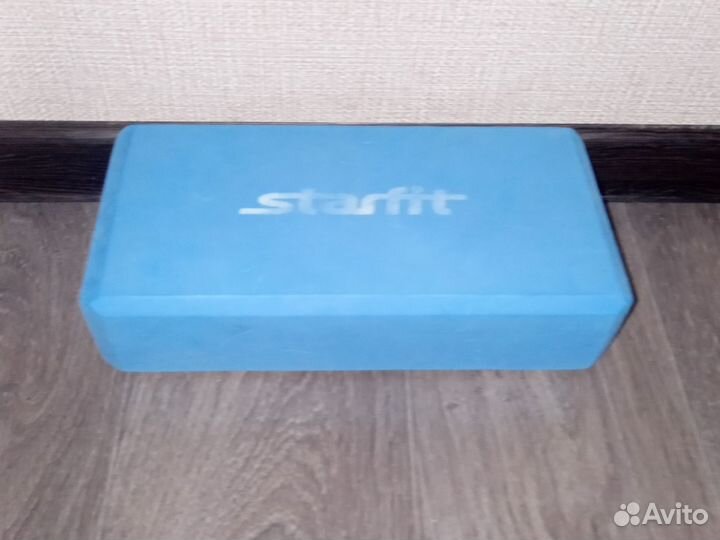 Кирпичики для йоги б/у