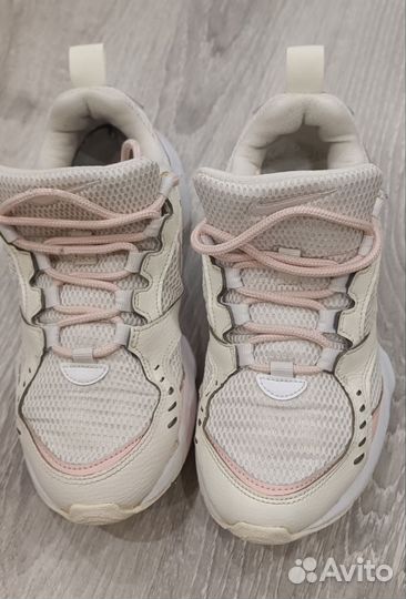 Кроссовки женские кожаные 37 размер