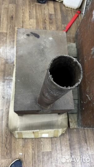 Продам буржуйку