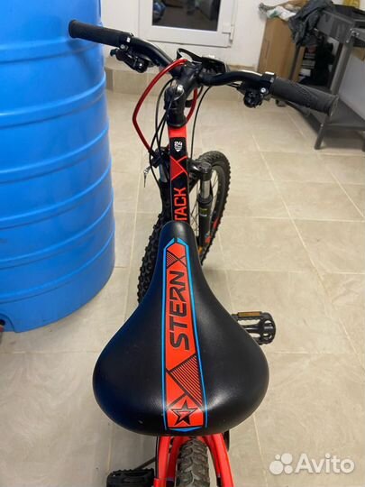 Велосипед подросток 24 дюйма