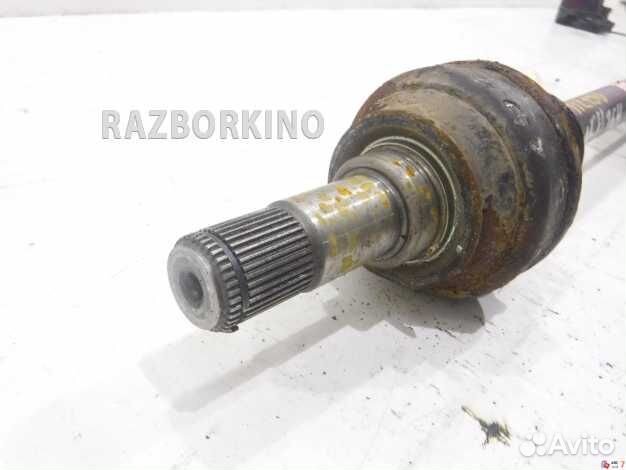 Привод задний Мерседес