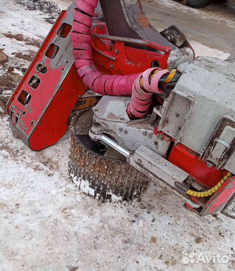 Харвестерная головка Log Max 7000C