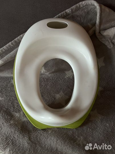 Сидушка детская на унитаз IKEA