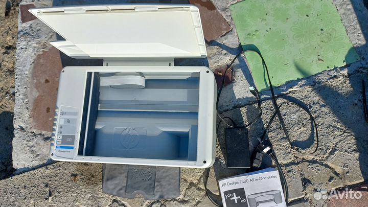 Нр Deskjet F300