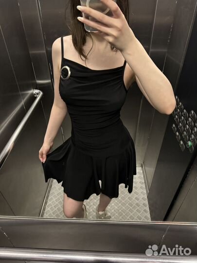 Платье y2k archive