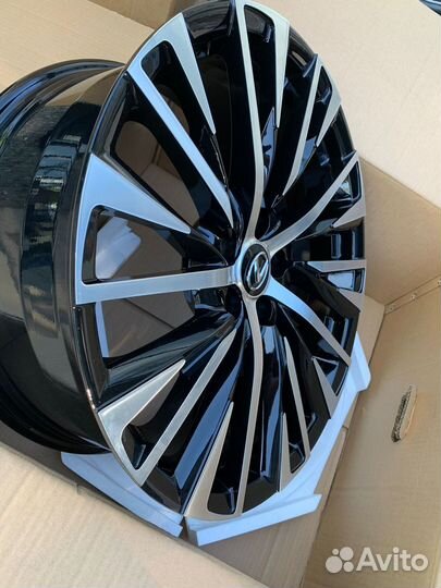 Новые Кованые Диски для Toyota Camry, Lexus RX R19