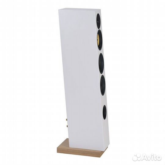 Напольная акустика Davis Acoustics Courbet 5 White