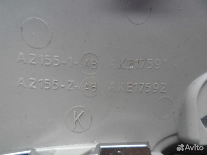 Плафон Chevrolet Equinox 2 209009987