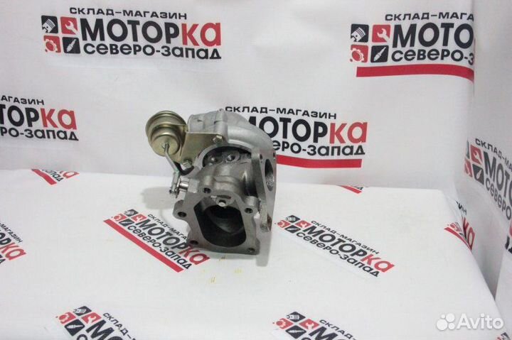 Турбина Subaru Forester EJ20