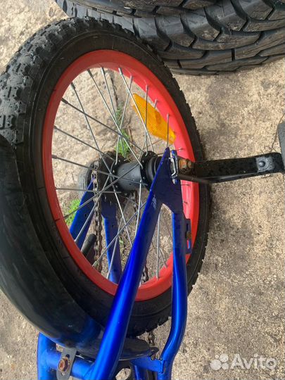 Велосипед Stern Rocket 16 новый