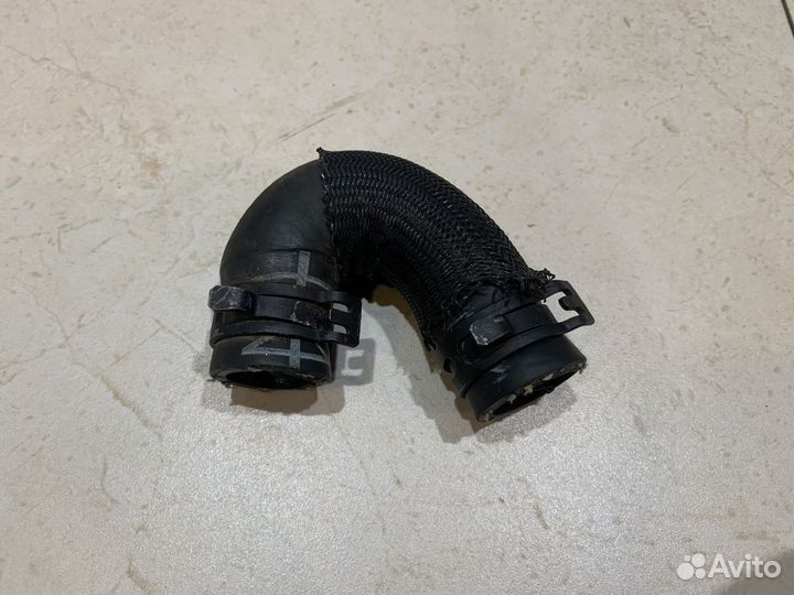 Патрубок Webasto VW Touareg GP / Audi Q7