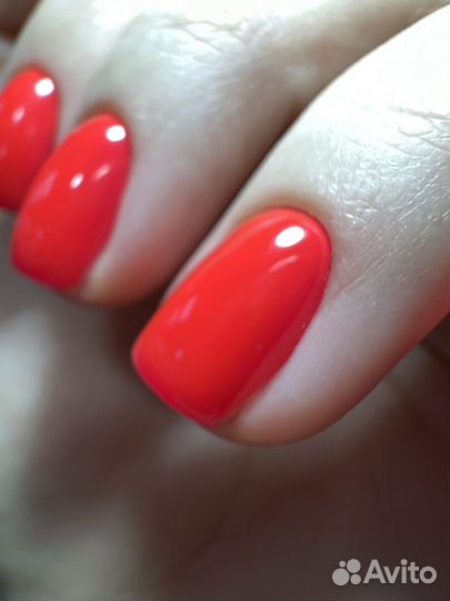 Маникюр + покрытие гель-лак