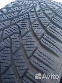 Continental ContiWinterContact TS 850 205/55 R16