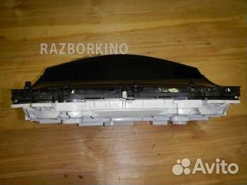 Панель приборов Лексус LX 3