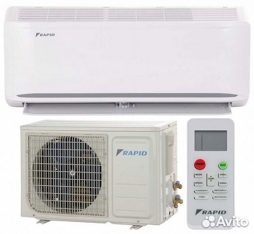 Сплит система 12 rapid