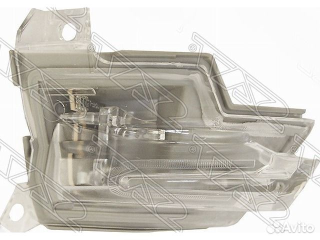 Повторитель поворота в зеркало левый Prius Camry