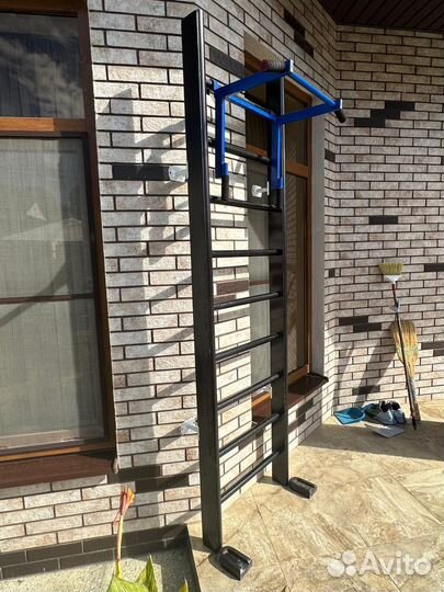 Шведская стенка