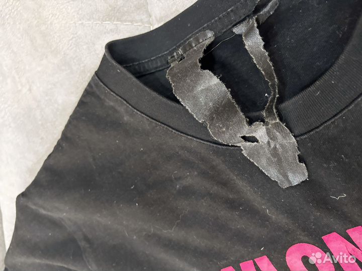 Футболка vlone friends