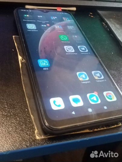 Xiaomi Redmi 9 (NFC), 3/32 ГБ