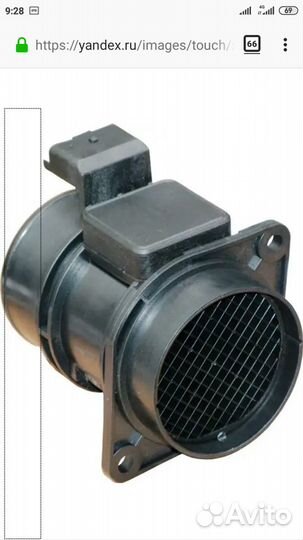 Датчик дмрв двигатель 405