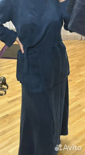Костюм кимоно купра