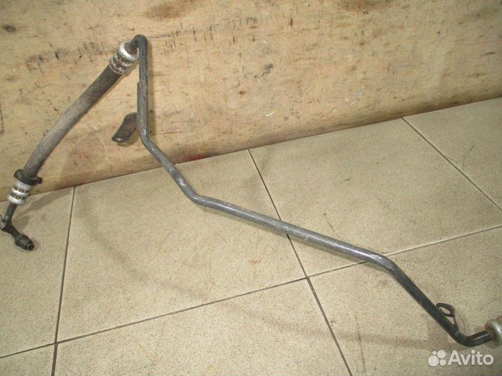 Трубка гидроусилителя Renault Logan 1