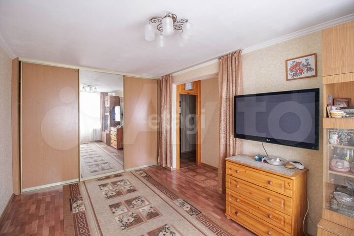 2-к. квартира, 44 м², 1/5 эт.