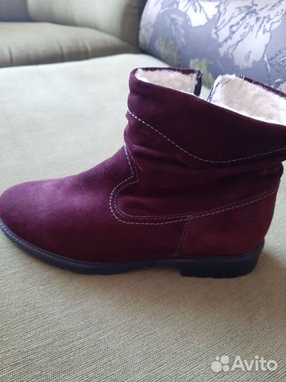 Ботиночки женские Tamaris