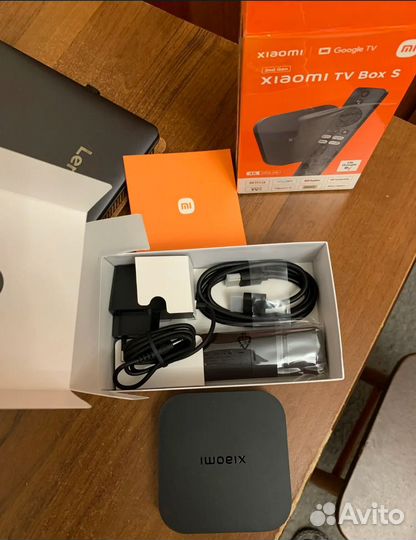 Xiaomi TV приставки торг
