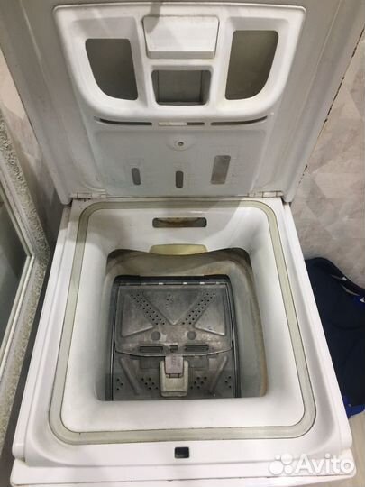 Стиральная машина бу рабочая в хорошем состоянии
