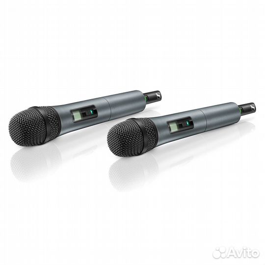 Радиосистема Sennheiser XSW 1-835 dual-A