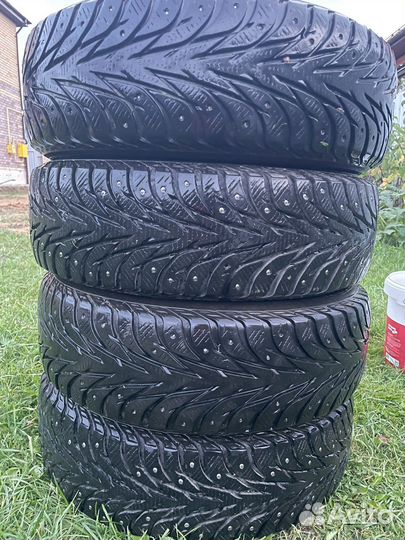 Yokohama Ice Guard Stud IG55 185/65 R15