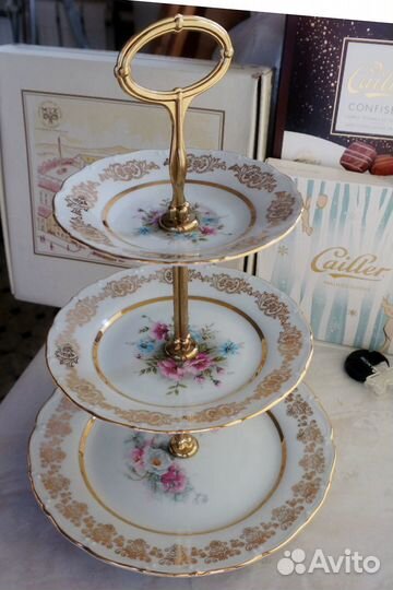 Чашка, блюдца, тарелки