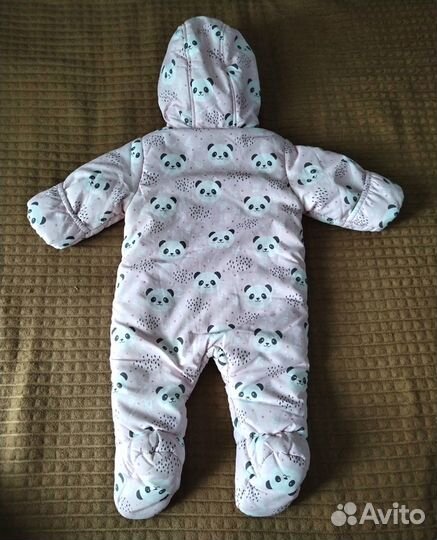Комбинезон демисезонный