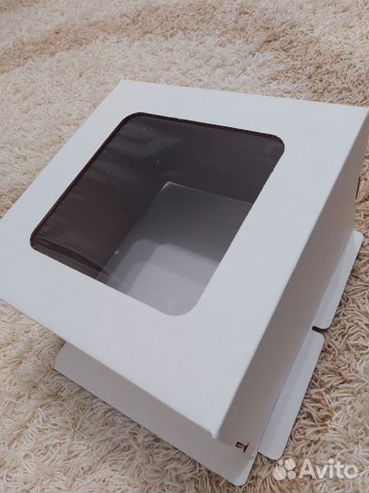 Упаковка/коробка для торта