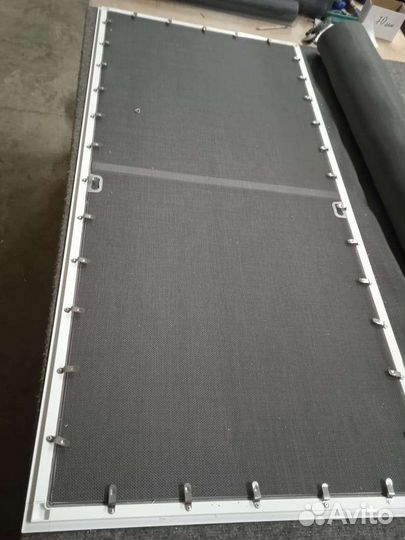 Антикошка москитная сетка