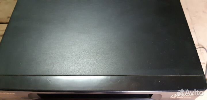 Видеомагнитофон GoldStar