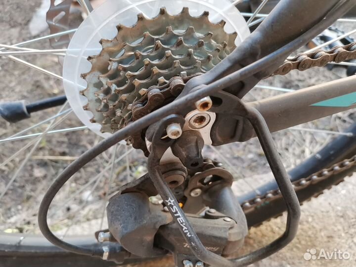 Велосипед горный Stern Energy 2.0, 27.5