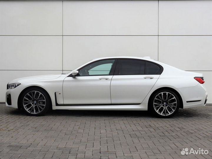 BMW 7 серия 3 AT, 2019, 45 743 км