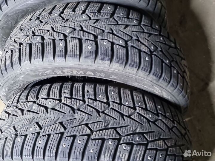 Nokian Tyres Nordman 7 195/55 R15 85T