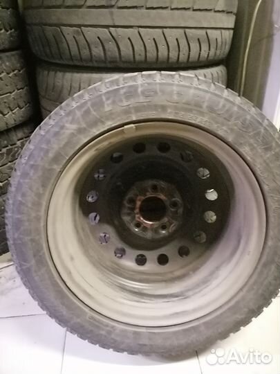 Колеса зимние 205 55 r16