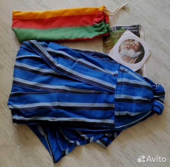 Слинг на кольцах LennyLamb